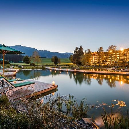 Sonnenalp Resort Ofterschwang Zewnętrze zdjęcie