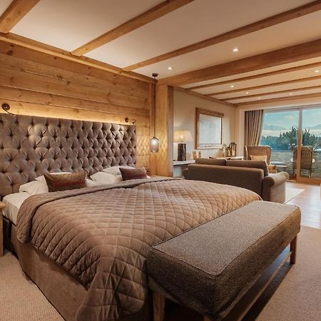Sonnenalp Resort Ofterschwang Zewnętrze zdjęcie