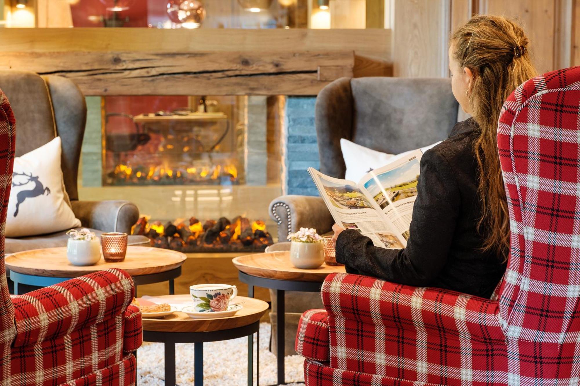 Sonnenalp Resort Ofterschwang Zewnętrze zdjęcie