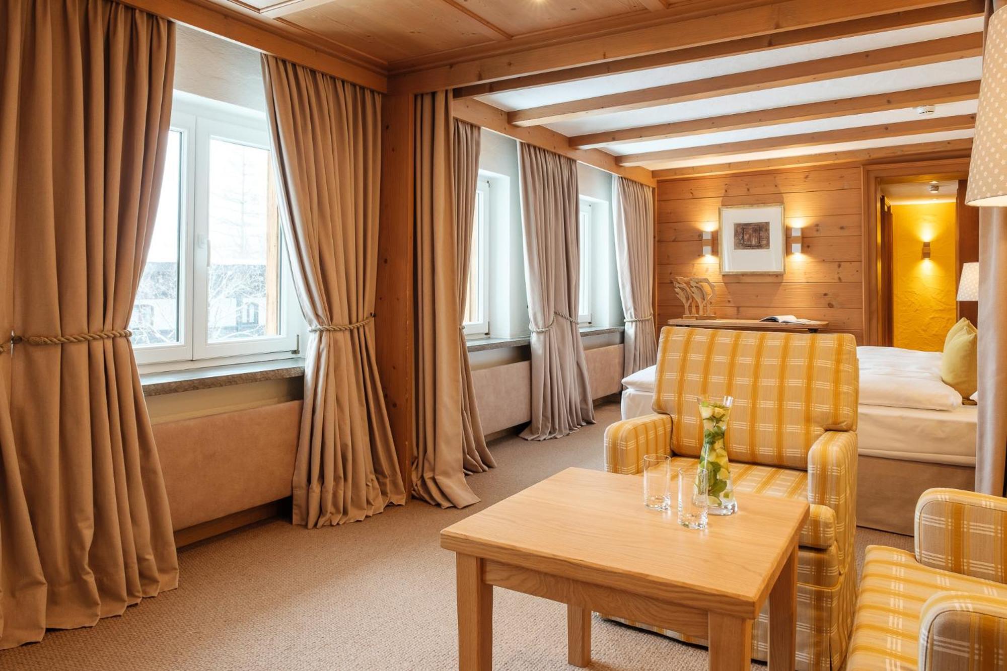 Sonnenalp Resort Ofterschwang Zewnętrze zdjęcie