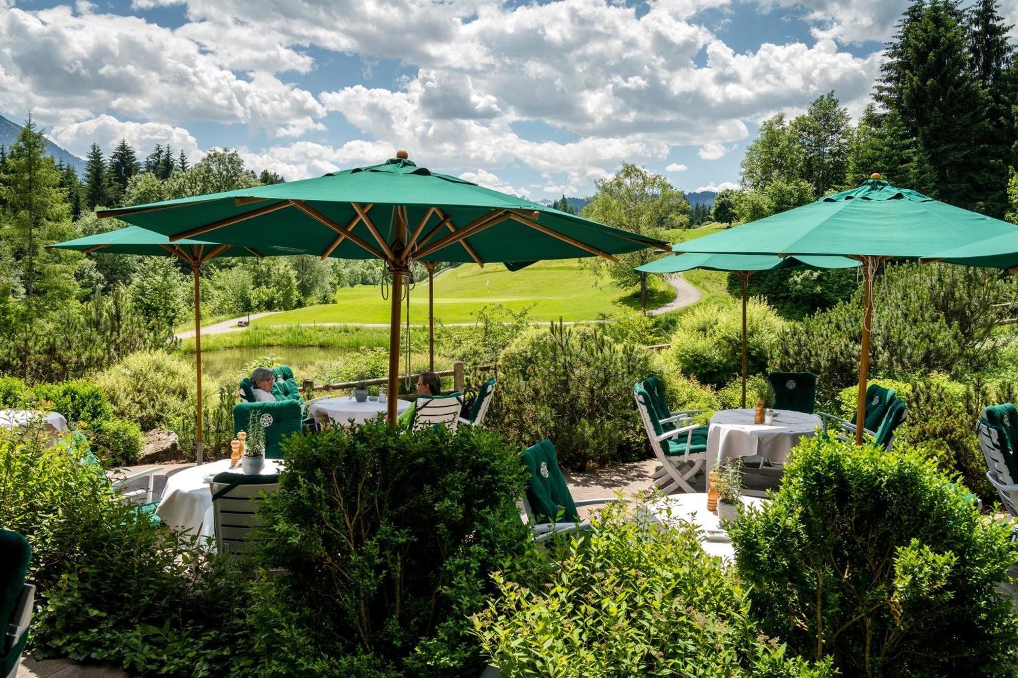 Sonnenalp Resort Ofterschwang Zewnętrze zdjęcie