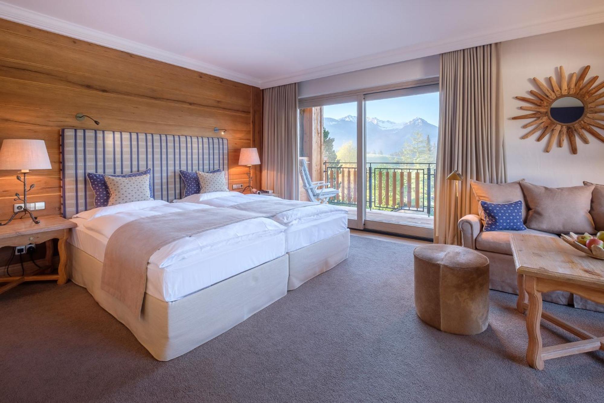 Sonnenalp Resort Ofterschwang Zewnętrze zdjęcie