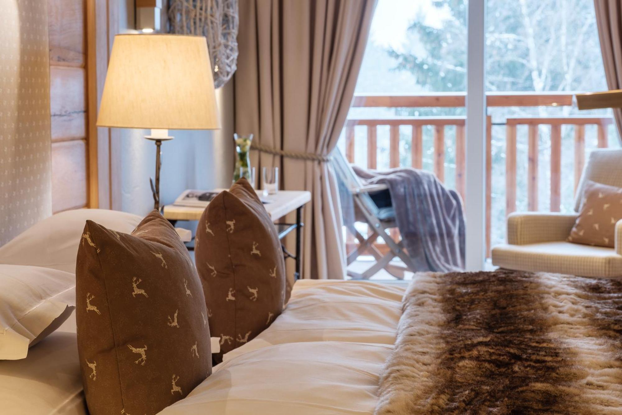 Sonnenalp Resort Ofterschwang Zewnętrze zdjęcie