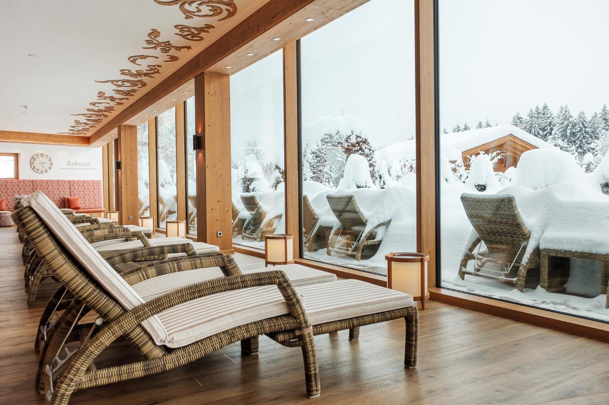 Sonnenalp Resort Ofterschwang Zewnętrze zdjęcie