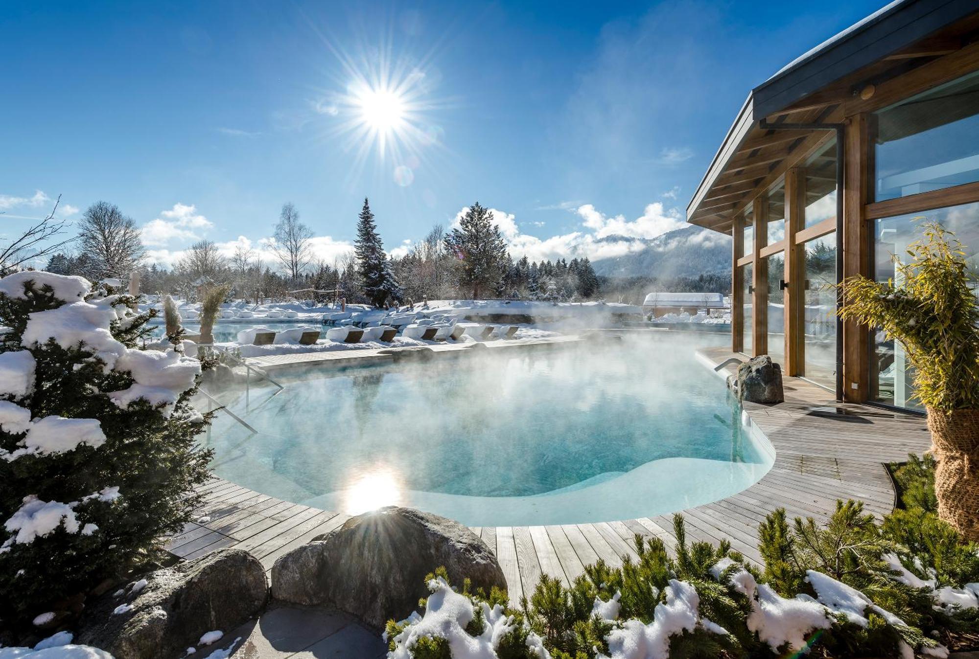 Sonnenalp Resort Ofterschwang Zewnętrze zdjęcie