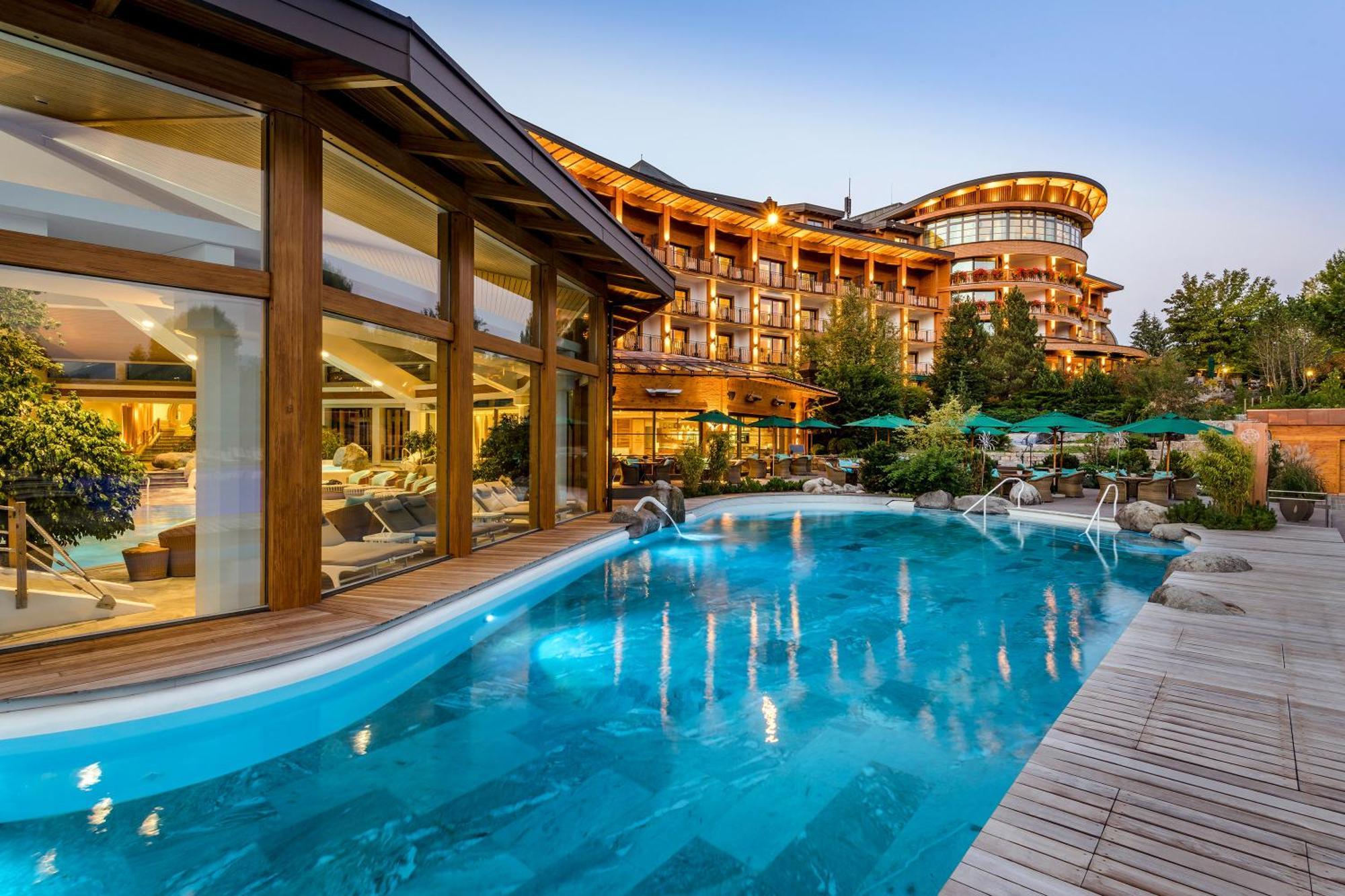 Sonnenalp Resort Ofterschwang Zewnętrze zdjęcie