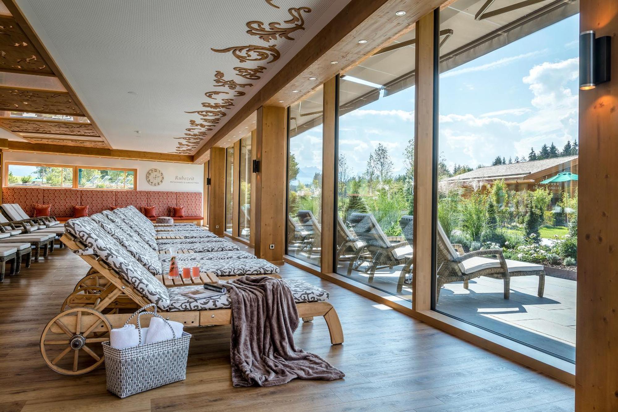 Sonnenalp Resort Ofterschwang Zewnętrze zdjęcie