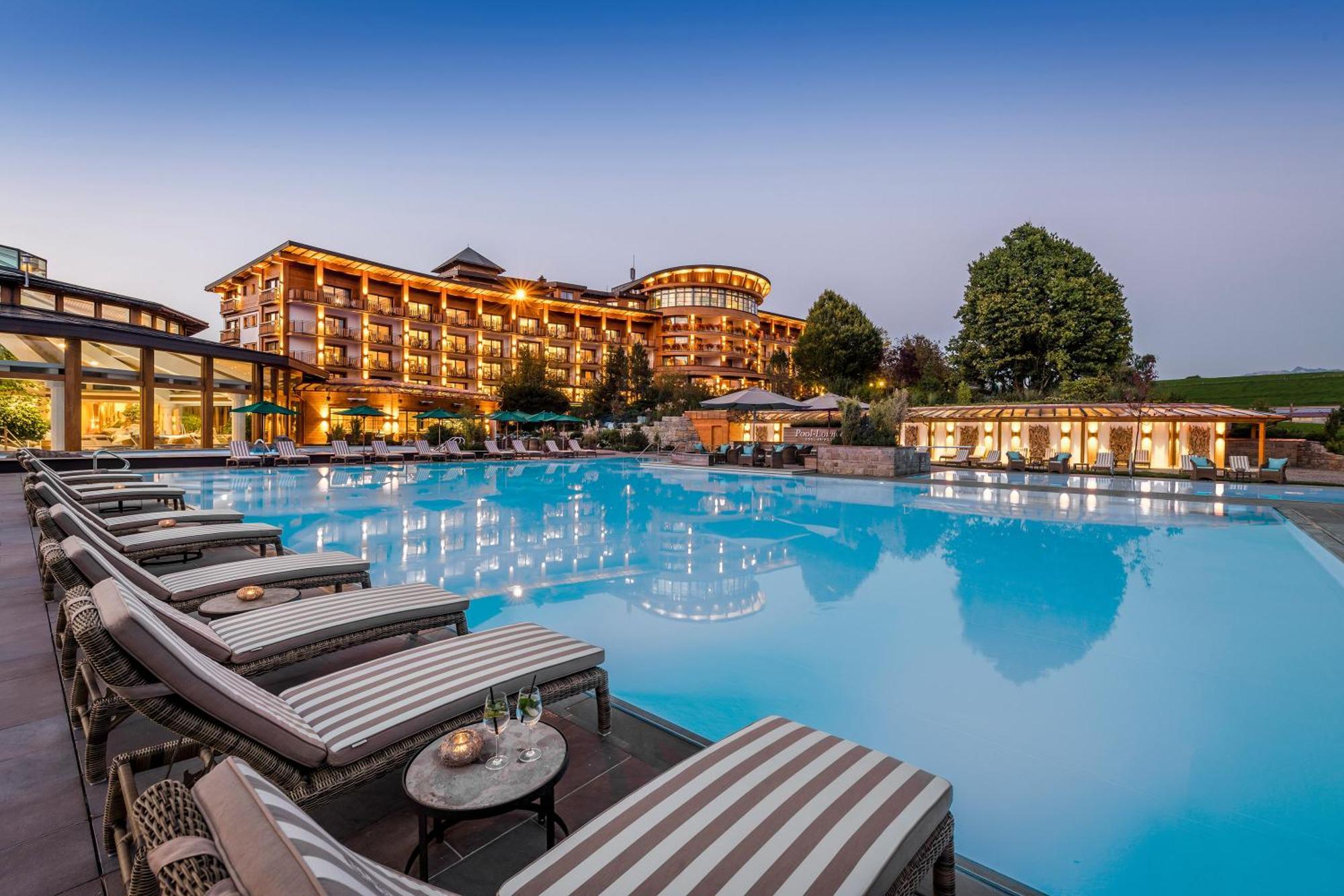 Sonnenalp Resort Ofterschwang Zewnętrze zdjęcie