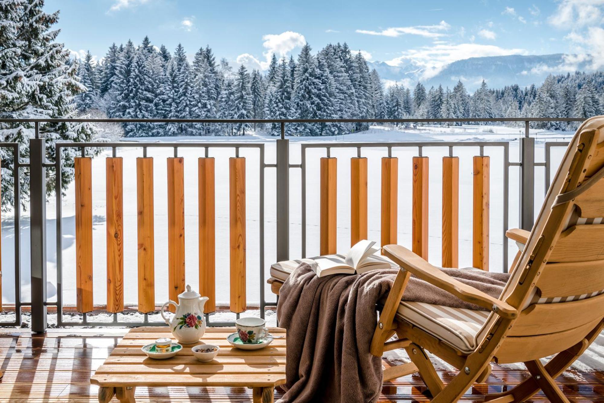 Sonnenalp Resort Ofterschwang Zewnętrze zdjęcie