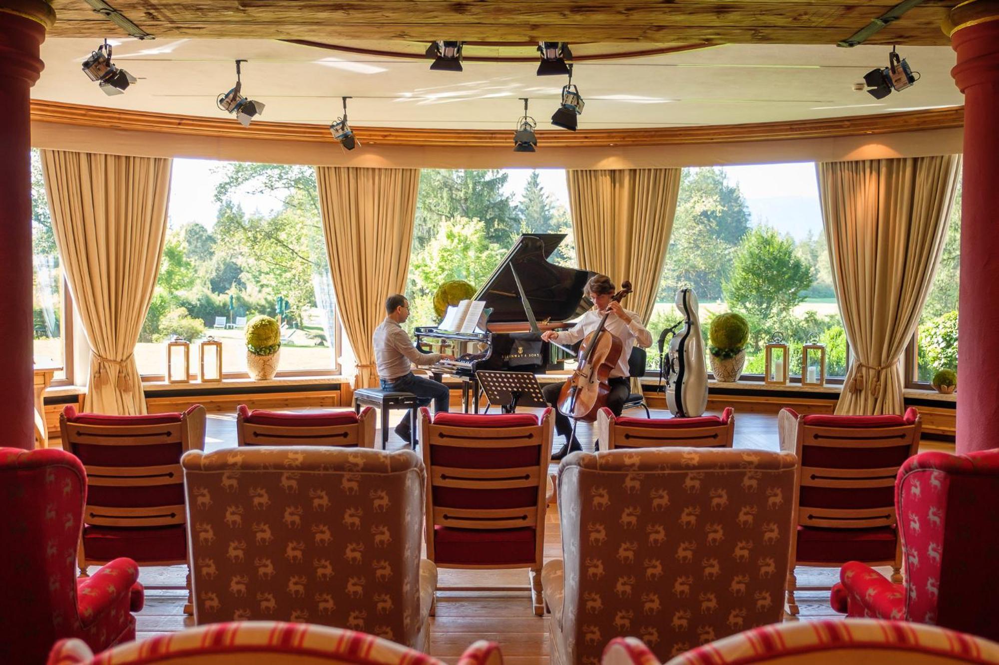 Sonnenalp Resort Ofterschwang Zewnętrze zdjęcie