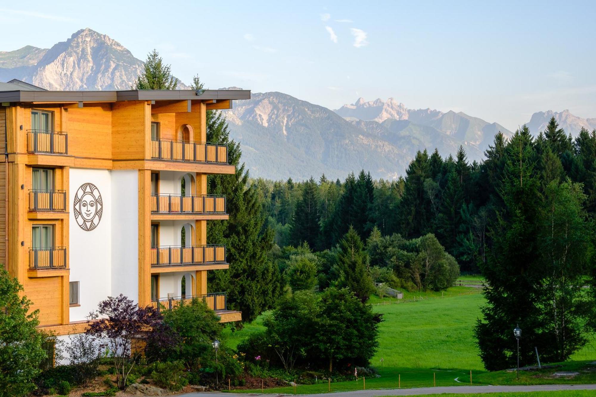 Sonnenalp Resort Ofterschwang Zewnętrze zdjęcie