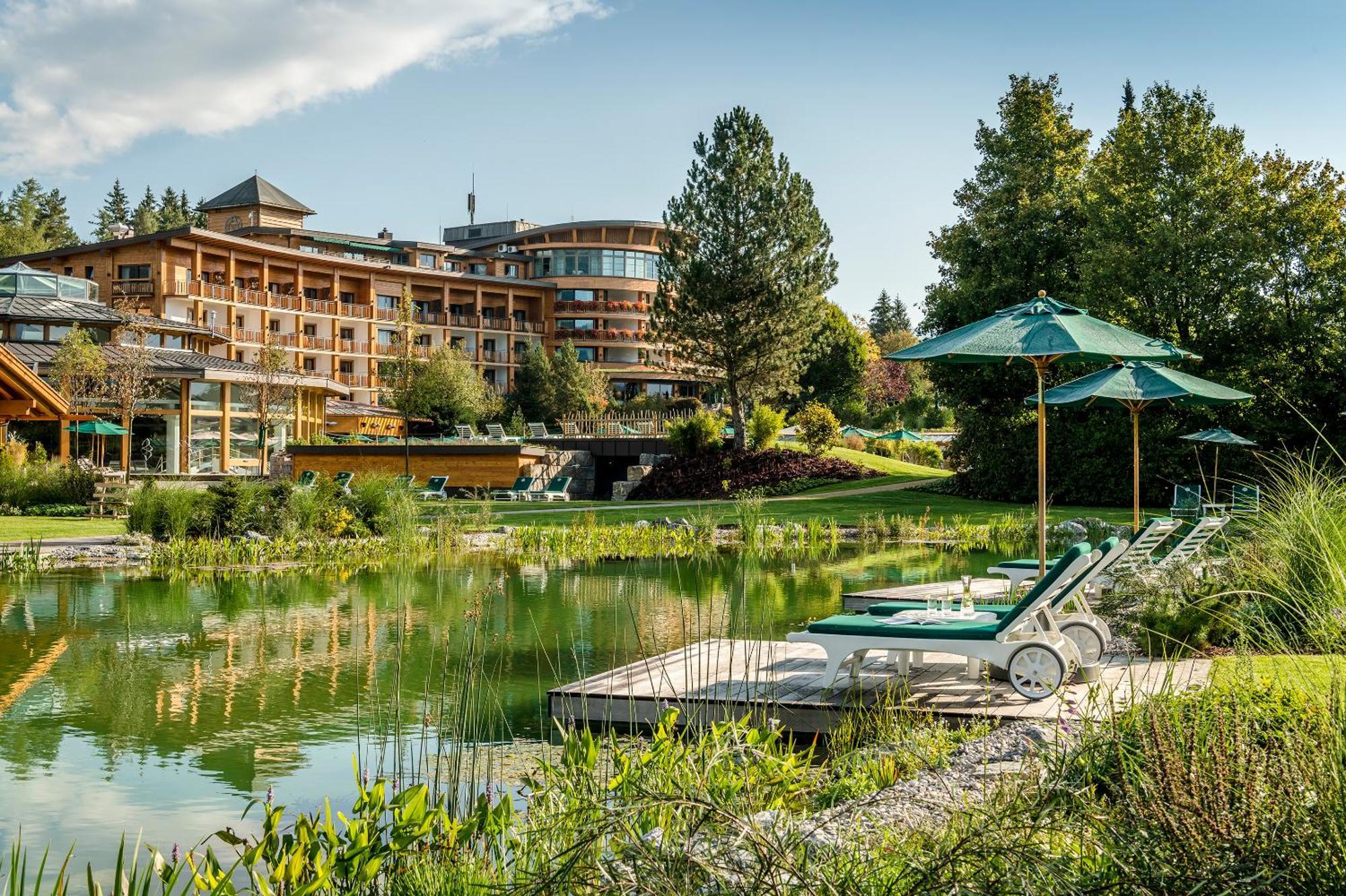 Sonnenalp Resort Ofterschwang Zewnętrze zdjęcie