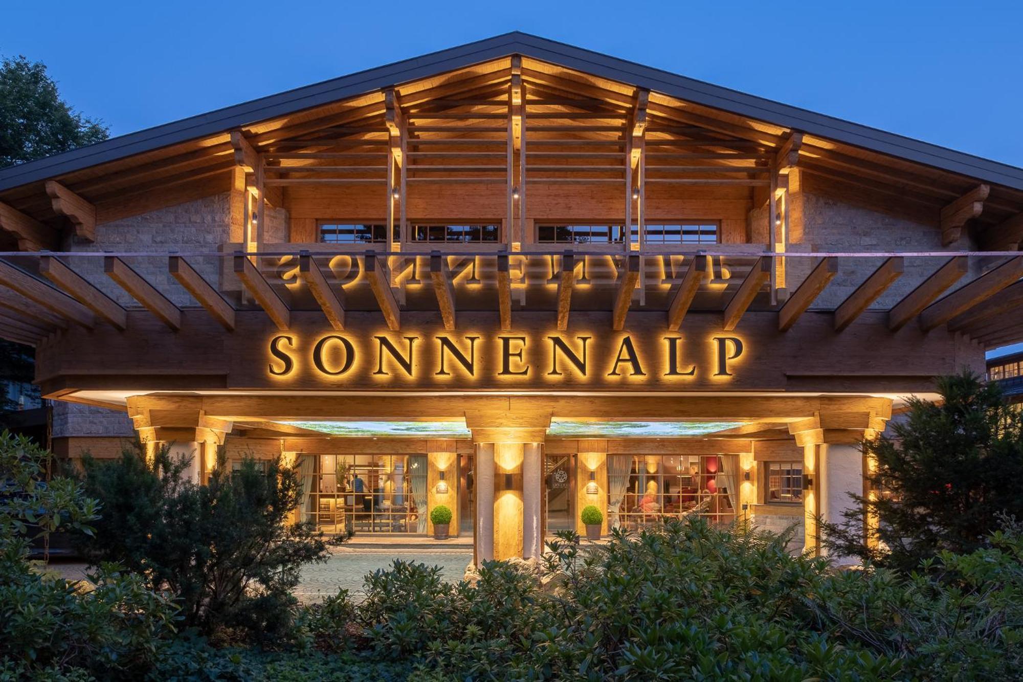 Sonnenalp Resort Ofterschwang Zewnętrze zdjęcie