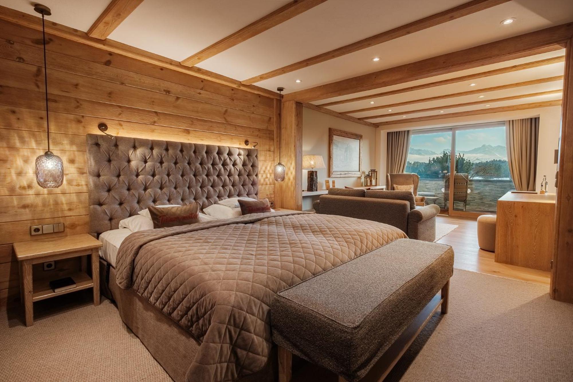 Sonnenalp Resort Ofterschwang Zewnętrze zdjęcie