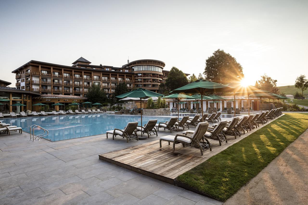 Sonnenalp Resort Ofterschwang Zewnętrze zdjęcie